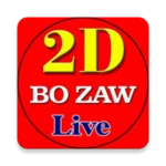 2d bo zaw android application logo